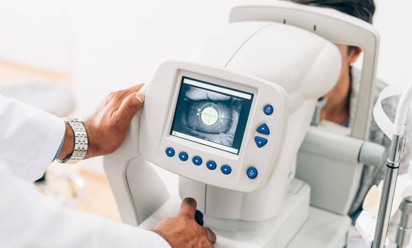 Glaucoma-Screening