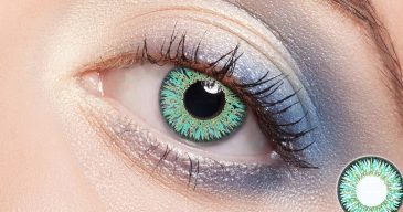 Cosmetic-Coloured-Contact-Lenses